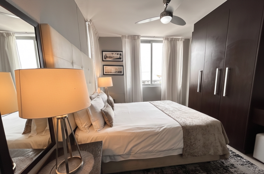 To Let 2 Bedroom Property for Rent in Beachfront Western Cape